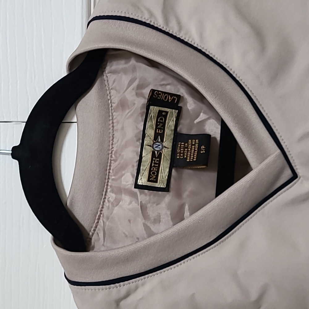 North End Golf Jacket Euc Small - image 7